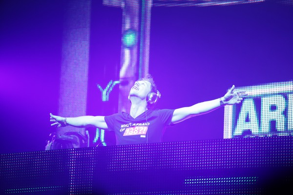 Armin Van Buuren ASOT600